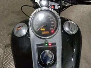 Harley-Davidson FXSTC1580 из Японии, фото 5