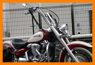Yamaha Roadstar 1600 из Японии, фото 1