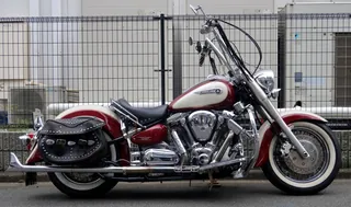 Yamaha Roadstar 1600 из Японии, фото 3
