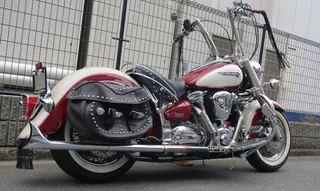 Yamaha Roadstar 1600 из Японии, фото 4