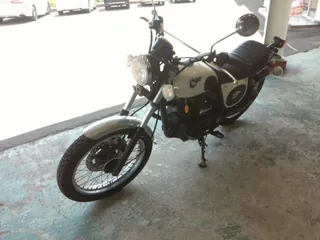 Kawasaki TR250 из Японии, фото 5