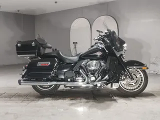 Harley-Davidson FLHTC1580 из Японии, фото 1