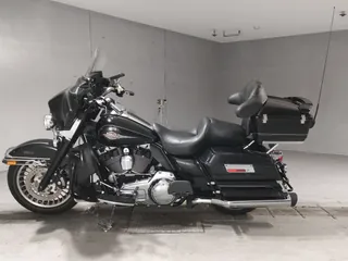 Harley-Davidson FLHTC1580 из Японии, фото 2