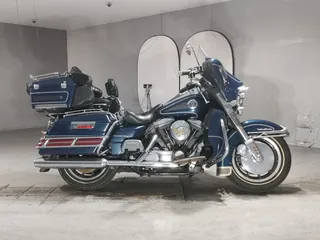 Harley-Davidson FLHTCU-I 1340 из Японии, фото 1