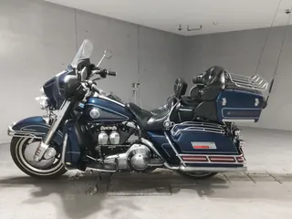 Harley-Davidson FLHTCU-I 1340 из Японии, фото 2