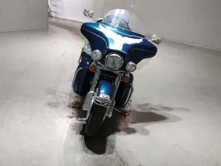 Harley-Davidson FLHTCU-I 1340 из Японии, фото 3