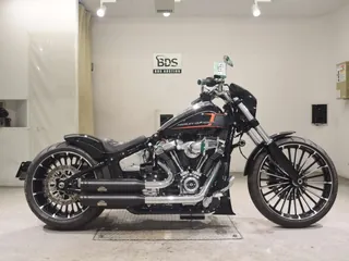 Harley-Davidson FXBR1920 из Японии, фото 1