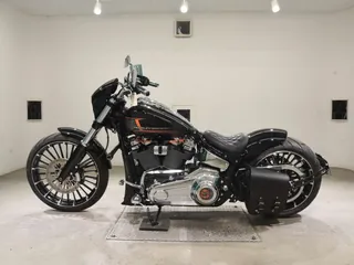 Harley-Davidson FXBR1920 из Японии, фото 2