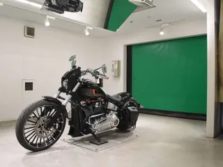 Harley-Davidson FXBR1920 из Японии, фото 4
