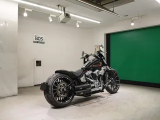 Harley-Davidson FXBR1920 из Японии, фото 5
