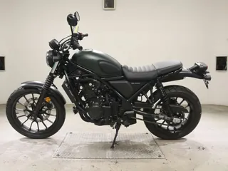 Honda CL500 из Японии, фото 2
