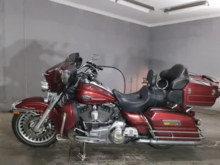 Harley-Davidson FLHTCU1580 из Японии, фото 2
