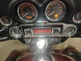 Harley-Davidson FLHTCU1580 из Японии, фото 5