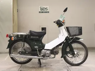 Honda Super Cub из Японии, фото 1