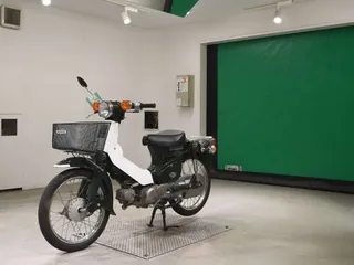 Honda Super Cub из Японии, фото 4