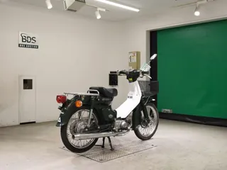 Honda Super Cub из Японии, фото 5