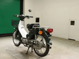 Honda Super Cub из Японии, фото 6