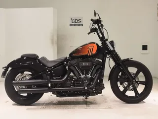 Harley-Davidson FXBBS1870 из Японии, фото 1