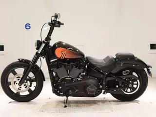 Harley-Davidson FXBBS1870 из Японии, фото 2