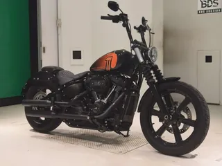 Harley-Davidson FXBBS1870 из Японии, фото 3