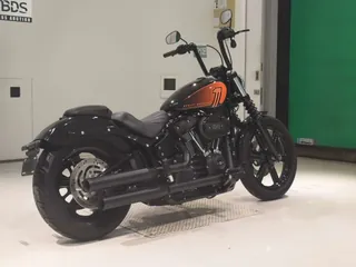 Harley-Davidson FXBBS1870 из Японии, фото 5