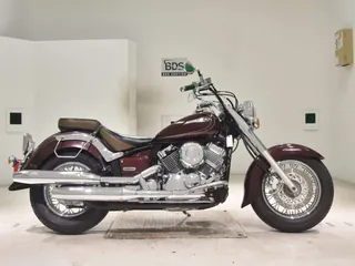 Yamaha Drag Star 400 Classic из Японии, фото 1