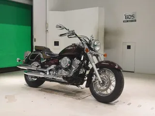 Yamaha Drag Star 400 Classic из Японии, фото 3
