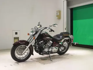 Yamaha Drag Star 400 Classic из Японии, фото 4