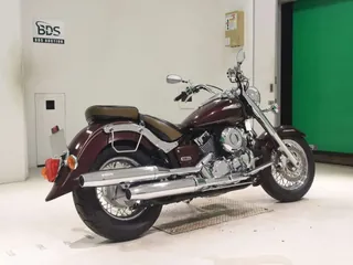Yamaha Drag Star 400 Classic из Японии, фото 5
