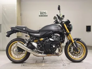 Kawasaki Z900RS из Японии, фото 1