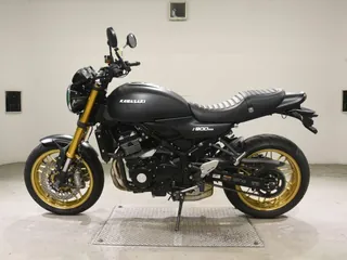 Kawasaki Z900RS из Японии, фото 2