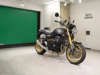 Kawasaki Z900RS из Японии, фото 3