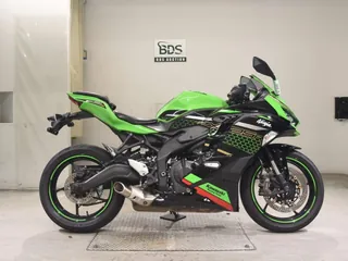 Kawasaki Ninja ZX-25R из Японии, фото 1