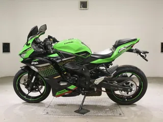 Kawasaki Ninja ZX-25R из Японии, фото 2