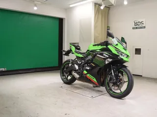 Kawasaki Ninja ZX-25R из Японии, фото 3