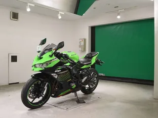Kawasaki Ninja ZX-25R из Японии, фото 4