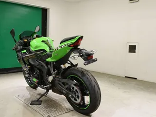Kawasaki Ninja ZX-25R из Японии, фото 6
