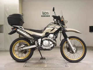 Yamaha Serow 250 из Японии, фото 1