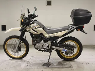 Yamaha Serow 250 из Японии, фото 2
