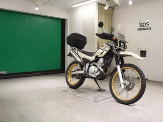 Yamaha Serow 250 из Японии, фото 3