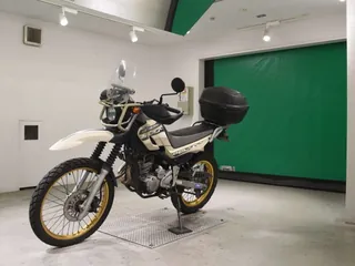 Yamaha Serow 250 из Японии, фото 4