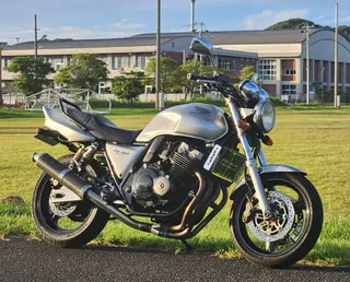 Honda CB400SF Version S из Японии, фото 1