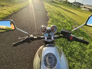 Honda CB400SF Version S из Японии, фото 8