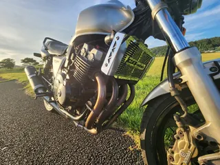 Honda CB400SF Version S из Японии, фото 2