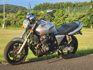 Honda CB400SF Version S из Японии, фото 3