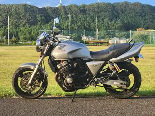 Honda CB400SF Version S из Японии, фото 5