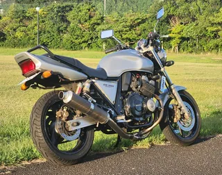 Honda CB400SF Version S из Японии, фото 6