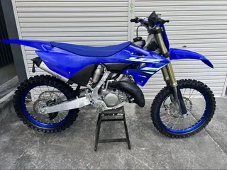 Yamaha YZ125 из Японии, фото 1