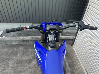 Yamaha YZ125 из Японии, фото 8