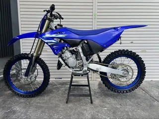 Yamaha YZ125 из Японии, фото 3